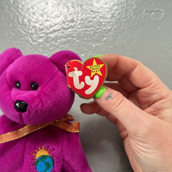 Millennium bear - great condition - rare find - Picture 2 of 3